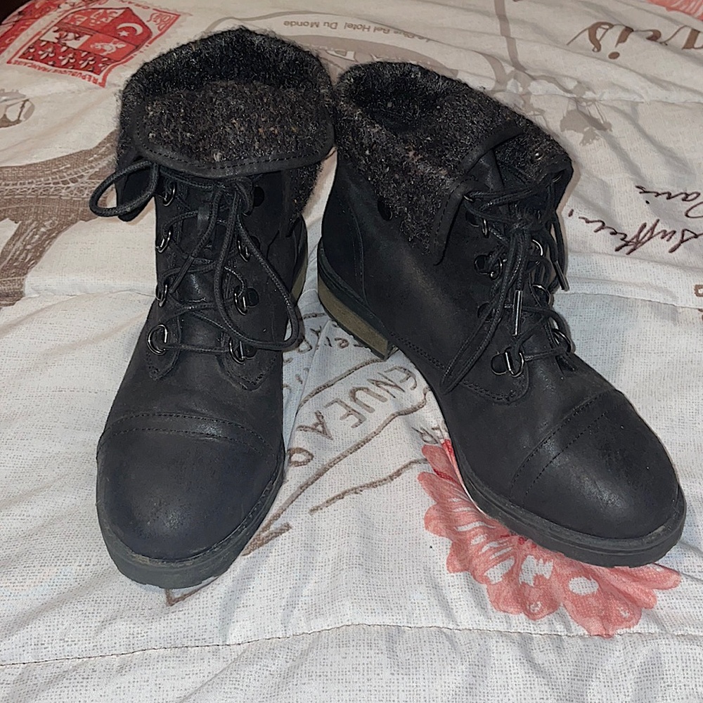 Arizona jeans ankle boots